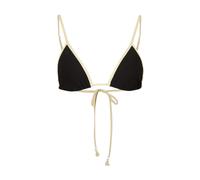 Johanna Ortiz - Playa Del Rio Bikini Top - - Swimwear - Donna - Nero - L