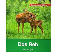 Johanna Prinz Das Reh: Schauen und Wissen (Copertina rigida)