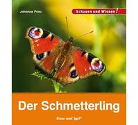 Johanna Prinz Der Schmetterling: Schauen und Wissen (Copertina rigida)