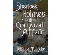 Johanna Rieke Sherlock Holmes and The Cornwall Affair (Tascabile) Johanna Rieke