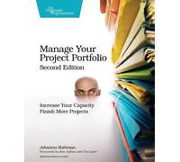 Johanna Rothman Manage Your Project Portfolio 2e (Tascabile)