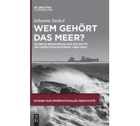 Johanna Sackel Wem gehört das Meer? (Copertina rigida)