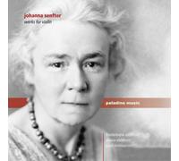 Johanna Senfter - Works for Violin