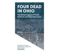 Johanna Solomon Four Dead in Ohio (Copertina rigida)