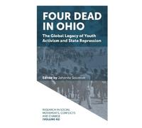 Johanna Solomon Four Dead in Ohio (Tascabile)