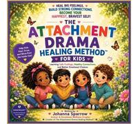 Johanna Sparrow The Attachment Drama Healing Method For Kids (Tascabile)