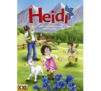 Johanna Spyri Heidi (Copertina rigida)
