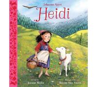 Johanna Spyri Heidi (Copertina rigida)