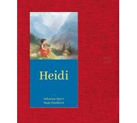 Johanna Spyri Heidi (Copertina rigida)
