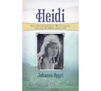 Johanna Spyri Heidi (Copertina rigida)