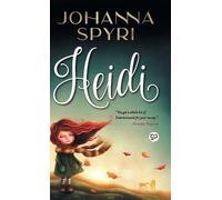 Johanna Spyri Heidi (Copertina rigida)