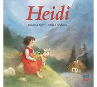 Johanna Spyri Heidi (Copertina rigida)