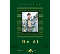 Johanna Spyri Heidi (Copertina rigida)