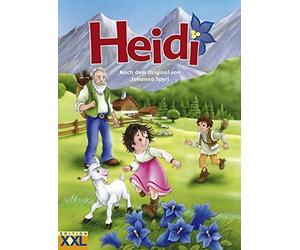 Johanna Spyri Heidi (Copertina rigida)