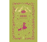 Johanna Spyri Heidi (Copertina rigida) Puffin Clothbound Classics