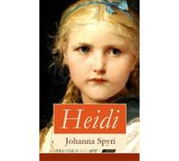 Johanna Spyri Heidi (Tascabile)