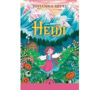 Johanna Spyri Heidi (Tascabile)