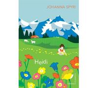 Johanna Spyri Heidi (Tascabile)