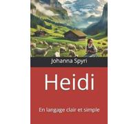 Johanna Spyri Heidi (Tascabile)