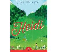 Johanna Spyri Heidi (Tascabile) Puffin Classics