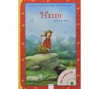 Johanna Spyri Ilse Bintig Heidi: Kinderbuchklassiker zum Vor (Copertina rigida)
