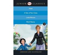 Johanna Spyri Junior Classicbook 4 (Heidi, a Tale of Two Cities, Lit (Tascabile)