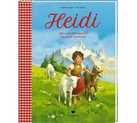 Johanna Spyri Ut Heidi Lehr- und Wanderjahre - Die ganze Ges (Copertina rigida)