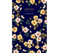 Johanna Spyrl Heidi (Copertina rigida) Chiltern Classics