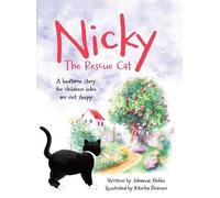 Johanna Stobbs Nicky The Rescue Cat (Copertina rigida)
