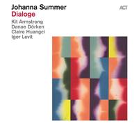 Johanna"] ["Summer - Dialoge [Lp 180G, Black Vinyl, Hardcover Sleeve, High-Res