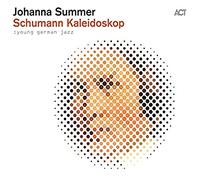 Johanna Summer Schumann Kaleidoskop: Young German Jazz (Vinyl LP) 12" Album