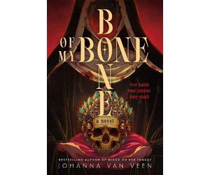 Johanna van Veen Bone of My Bone (Tascabile)