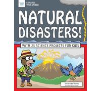 Johannah Haney Natural Disasters (Tascabile) Explore Your World