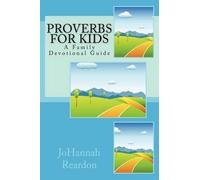 Johannah Reardon Proverbs for Kids (Tascabile)
