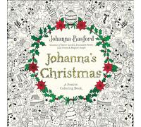 Johanna Basford Johanna's Christmas (Tascabile)