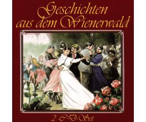 JOHANNE STRAUSS Tales from Vienna Woods (CD)