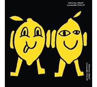Johannes Albert - Lemonade Fizz EP