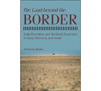 Johannes Becke The Land beyond the Border (Tascabile)