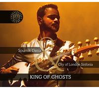 Johannes Berauer - King Of Ghosts