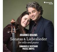 Johannes Brahma – Sonatans and Liebeslieder for Cello and – Harmonia Mundi
