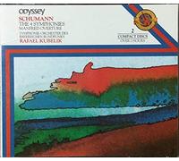 JOHANNES BRAHMS 4 Symphonies Man (CD)