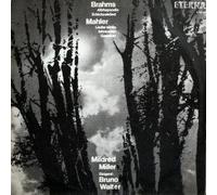 Johannes Brahms - Alt Rhapsodie, Schicksalslied / Lieder Eines Fahrenden Gesellen