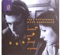 Johannes Brahms & Andrew Hardy & Uriel Taschor - Sonates Pour Violon Et Piano