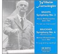 Johannes Brahms/Anton Bruckner - Sym 2/6