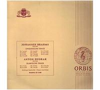 Johannes Brahms , Antonín Dvorák , Bamberger Symphoniker , Dirigent Jonel Perlea - Ungarische Tänze - Slawische Tänze - Or X 11 620