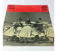 Johannes Brahms, Antonín Dvorák, Hans Schmidt-Isserstedt Conducting NDR Symphonie Orchester - Johannes Brahms, Antonín Dvorák, Hans Schmidt-Isserstedt Conducting NDR Symphonie Orchester: Dvorák Slavonic Dances, Brahms Hungarian Dances LP