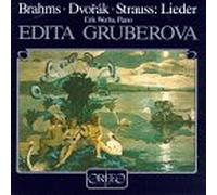 Johannes Brahms/Antonin Dvorak/Strauss - Lieder