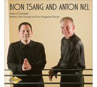 Tsang, Bion & Anton Nel - Bion Tsang & Anton Nel Live In Concert