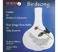 Johannes Brahms Birdsong: Lieder By Brahms & Schumann/... (CD) Album