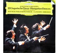 Johannes Brahms - Brahms-21 Danses Hongroises-C.Abbado-Orch.Ph.de Vienne